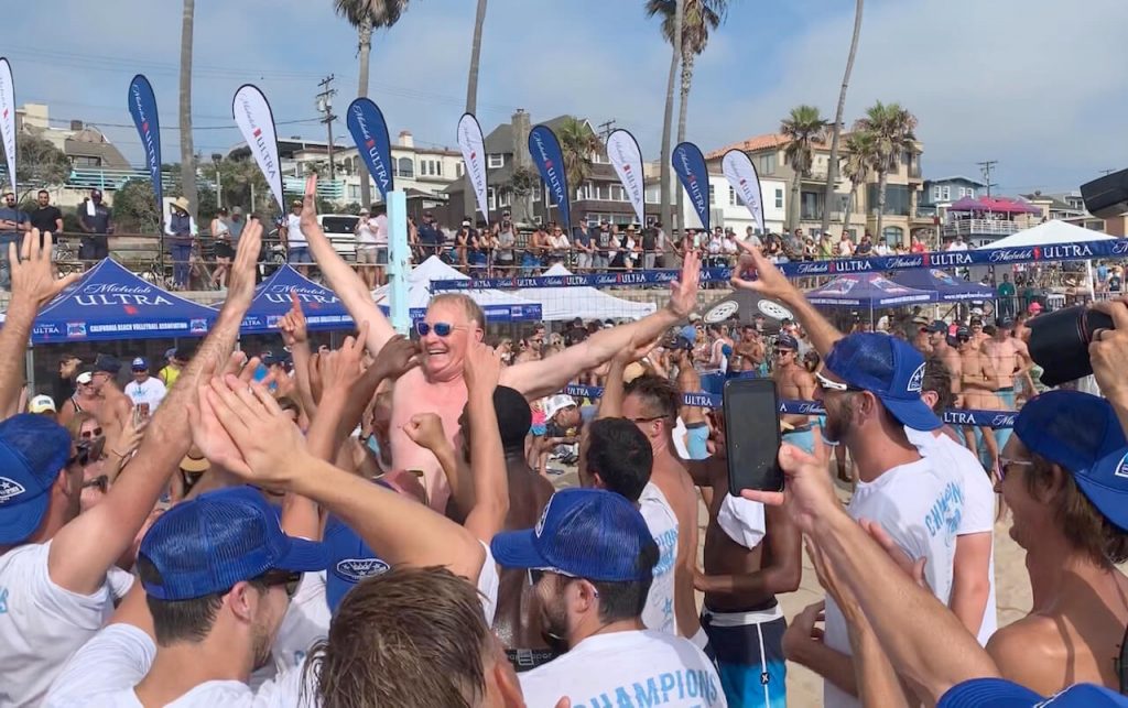 KMS Wins 2019 Manhattan Beach 6 Man Volleyball Tournament