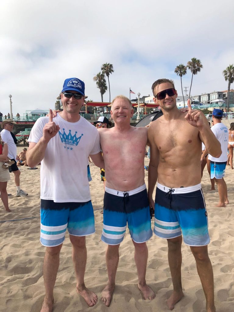 KMS Wins 2019 Manhattan Beach 6 Man Volleyball Tournament