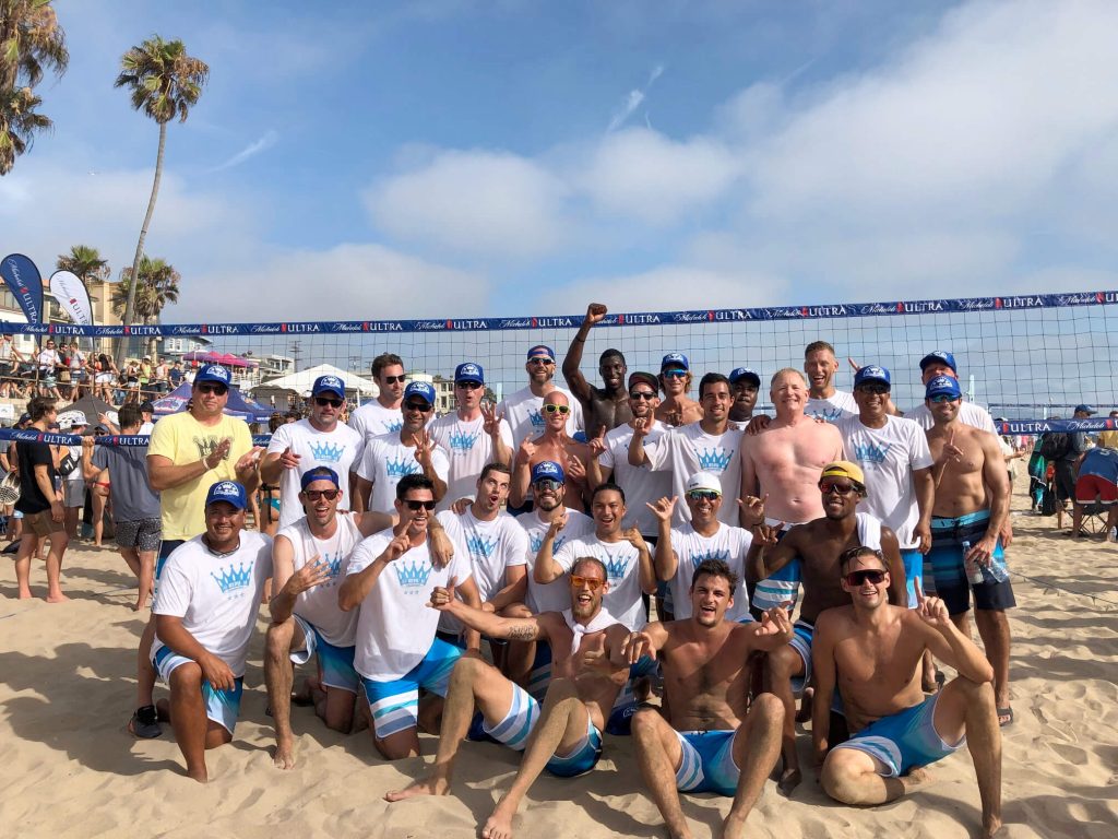 KMS Wins 2019 Manhattan Beach 6 Man Volleyball Tournament