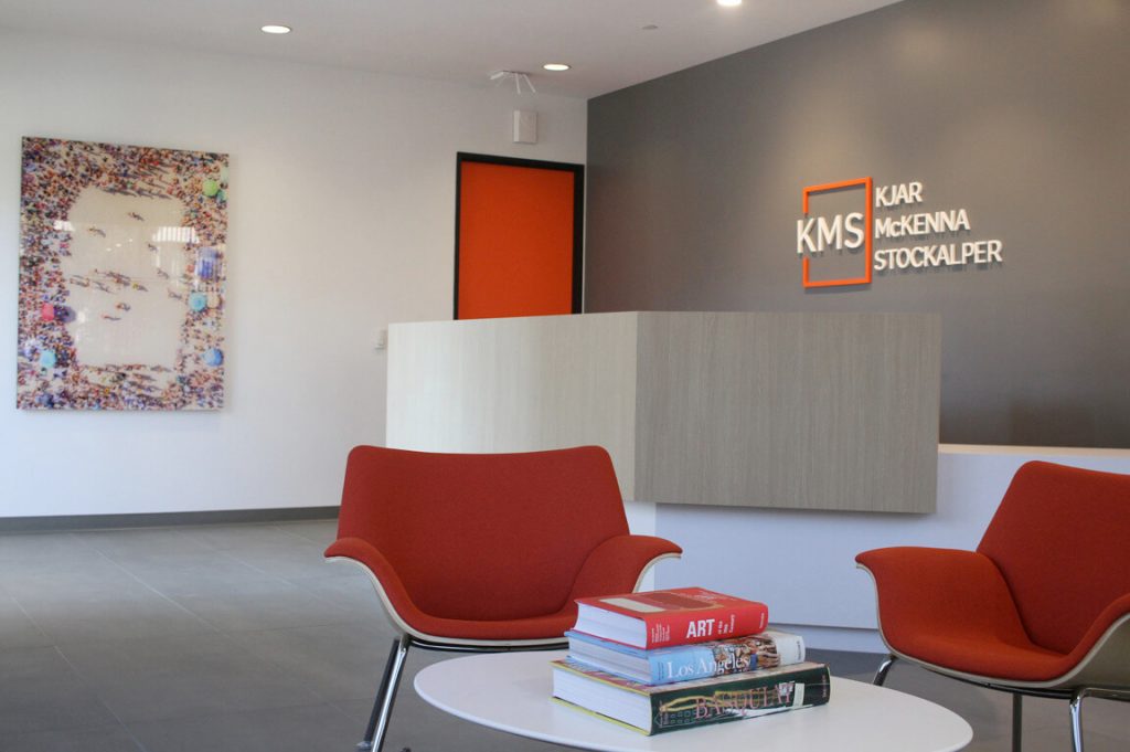 KMS opens new offices in Los Angeles and Orange Counties