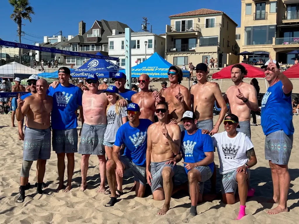 KMS wins its 5th Championship in prestigious 2023 Manhattan Beach 6 Man Beach Volleyball Tournament