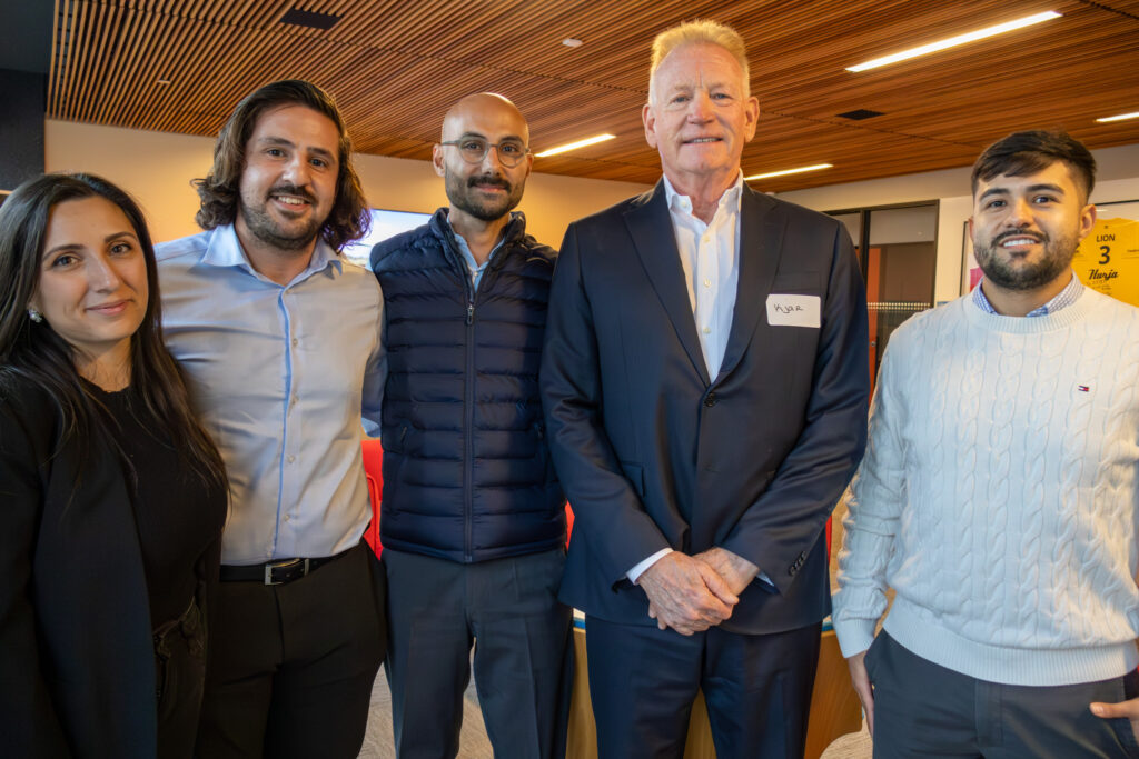 KMS Hosts the Second Happy Hour Networking Mixer with Loyola Law School