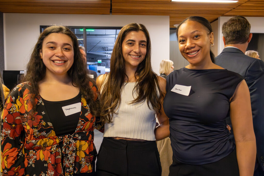 KMS Hosts the Second Happy Hour Networking Mixer with Loyola Law School
