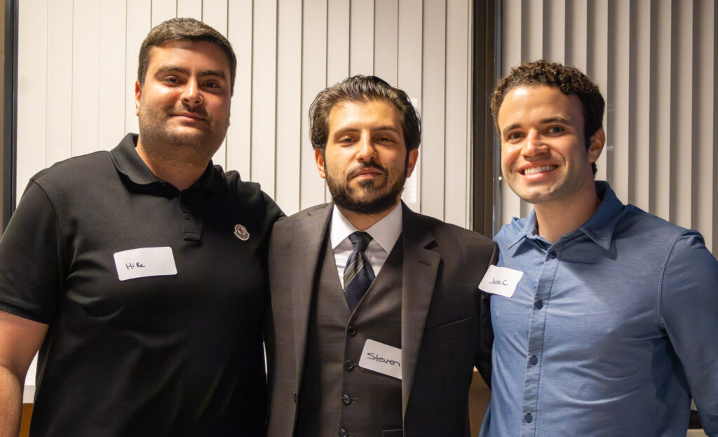 KMS Hosts the Second Happy Hour Networking Mixer with Loyola Law School