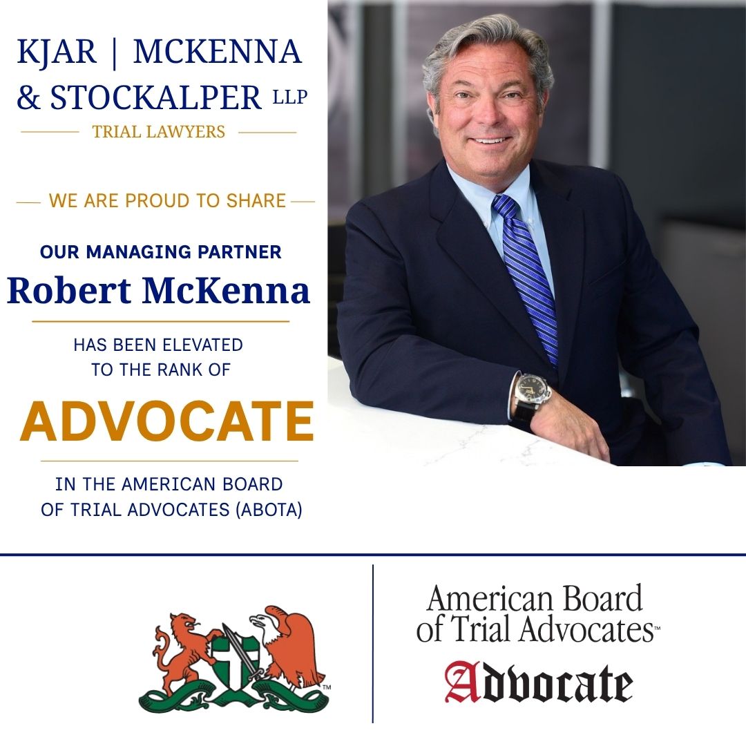 ABOTA Advocate Robert